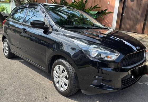 FORD KA 1.0 TI-VCT FLEX SE MANUAL FORD KA 1.0 TI-VCT FLEX SE MANUAL